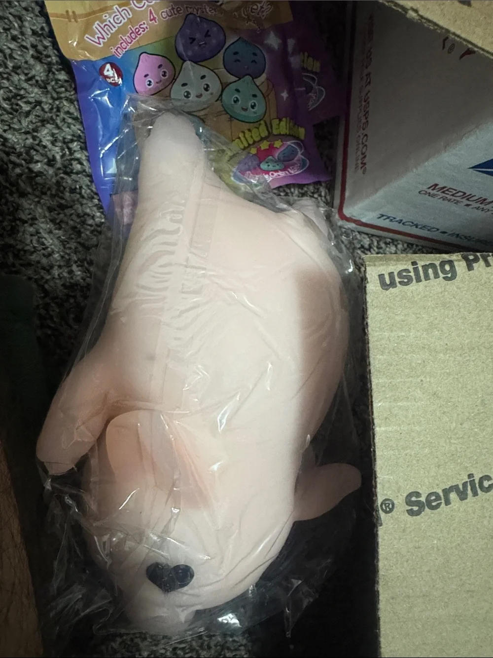 Piglet squishy Toy